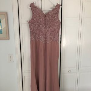 Evening or Mother of Bride Dress